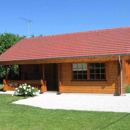 La Simonette Villa Dienville Buitenkant foto