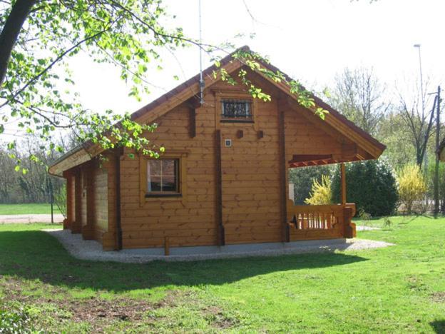 La Simonette Villa Dienville Buitenkant foto