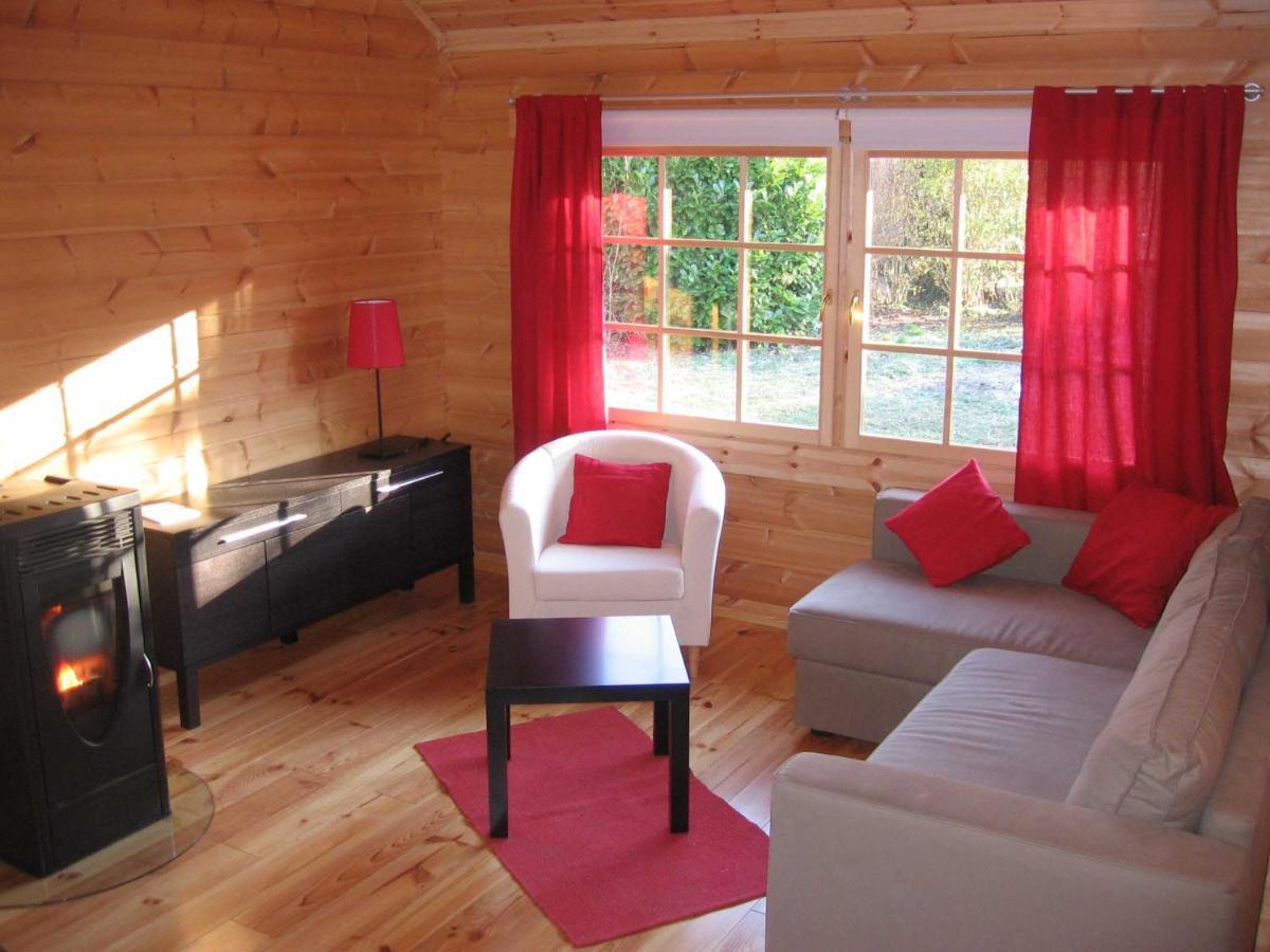 La Simonette Villa Dienville Buitenkant foto